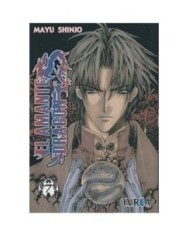 EL AMANTE DRAGON 07 (COMIC) 9789875625075 IVREA 6,90 €