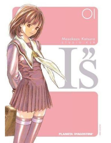 I''s Kanzenban nº 01/12 9788467482959 PLANETA COMIC 8,22 €