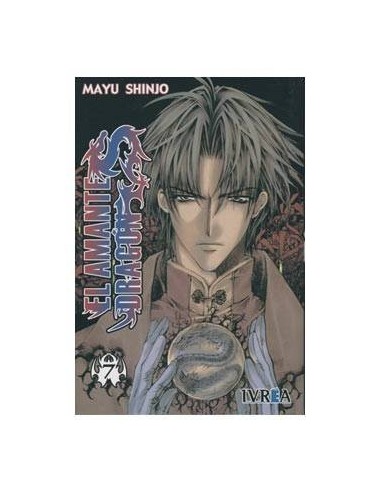EL AMANTE DRAGON 07 (COMIC) 9789875625075 IVREA 6,90 €