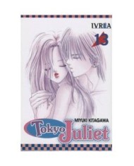 TOKYO JULIET 13 (COMIC) (ULTIMO) 9789875625167 IVREA 6,90 €