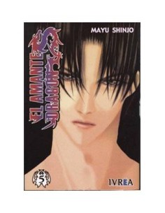 EL AMANTE DRAGON 05 (COMIC) 9789875625044 IVREA 6,90 €