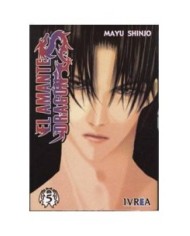 EL AMANTE DRAGON 05 (COMIC) 9789875625044 IVREA 6,90 €