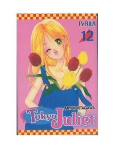 TOKYO JULIET 12 (COMIC) 9789875624429 IVREA 6,90 €