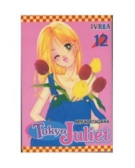 TOKYO JULIET 12 (COMIC) 9789875624429 IVREA 6,90 €