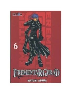 EREMENTAR GERAD 06 (COMIC) 9789875624467 IVREA 8,00 €
