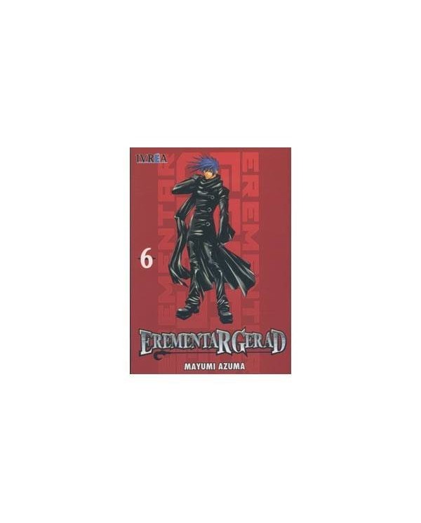 EREMENTAR GERAD 06 (COMIC) 9789875624467 IVREA 8,00 €