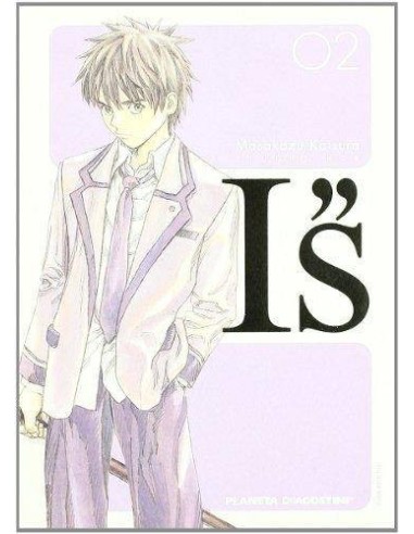 I''s Kanzenban nº 02/12 9788467482966 PLANETA COMIC 8,22 €