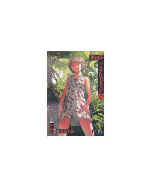 DAYDREAM 07 (COMIC) 9789875624351 IVREA 8,50 €