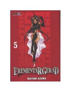 EREMENTAR GERAD 05 (COMIC) 9789875624269 IVREA 8,00 €