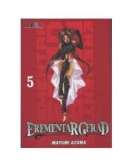 EREMENTAR GERAD 05 (COMIC) 9789875624269 IVREA 8,00 €