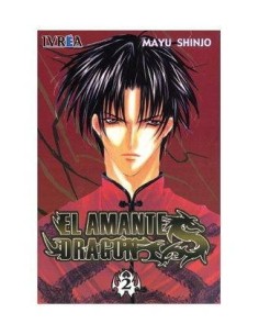 EL AMANTE DRAGON 02 (COMIC) 9789875624177 IVREA 6,90 €