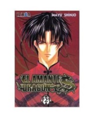 EL AMANTE DRAGON 02 (COMIC) 9789875624177 IVREA 6,90 €