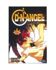 D.N.ANGEL 11 COMIC 9789875624023 IVREA 6,90 €