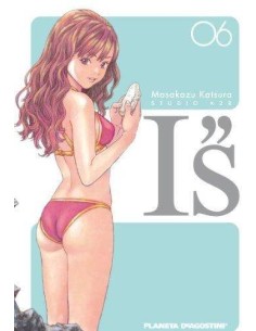 IS KANZENBAN 06 9788467483000 PLANETA COMIC 10,95 €