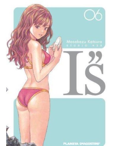 IS KANZENBAN 06 9788467483000 PLANETA COMIC 10,95 €