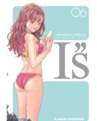 IS KANZENBAN 06 9788467483000 PLANETA COMIC 10,95 €