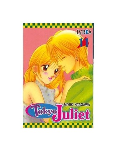TOKYO JULIET 11 (COMIC) 9789875623866 IVREA 6,90 €