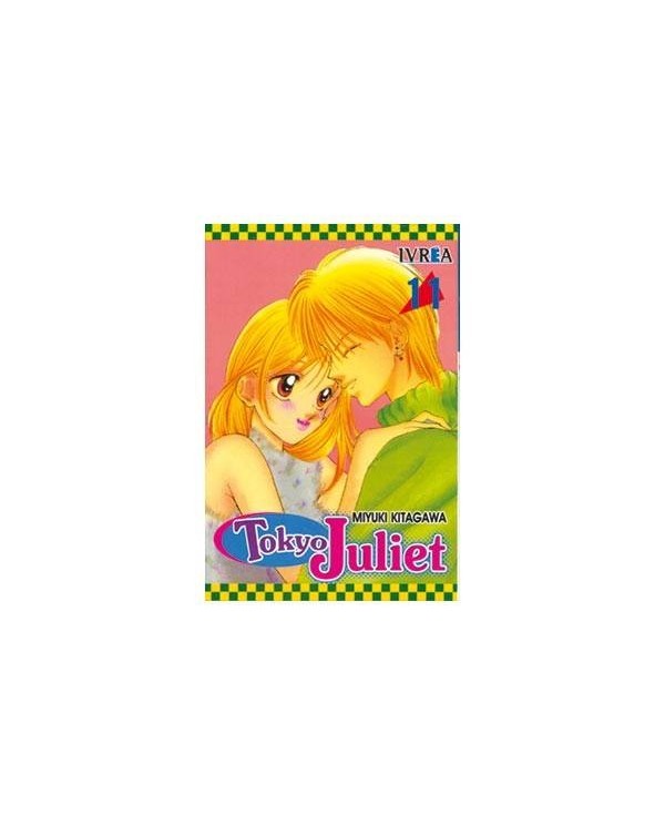 TOKYO JULIET 11 (COMIC) 9789875623866 IVREA 6,90 €