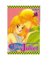 TOKYO JULIET 11 (COMIC) 9789875623866 IVREA 6,90 €