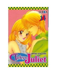 TOKYO JULIET 11 (COMIC) 9789875623866 IVREA 6,90 €