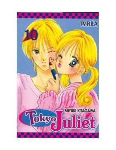 TOKYO JULIET 10 (COMIC) 9789875623569 IVREA 6,90 €