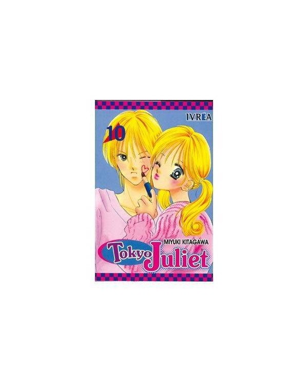 TOKYO JULIET 10 (COMIC) 9789875623569 IVREA 6,90 €
