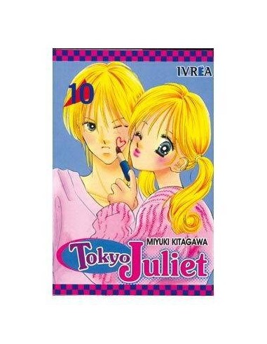 TOKYO JULIET 10 (COMIC) 9789875623569 IVREA 6,90 €