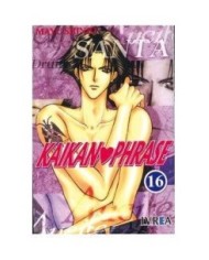 KAIKAN PHRASE 16 (MELODIA EROTICA) (COMIC) 9789875623392 IVREA 6,90 €