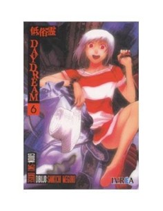 DAYDREAM 06 (COMIC) 9789875623491 IVREA 8,50 €