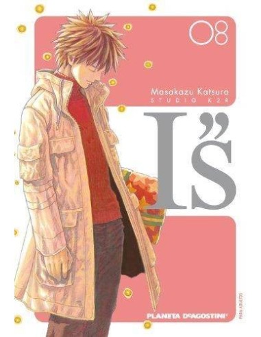 IS KANZENBAN 08 9788467483024 PLANETA COMIC 10,95 €