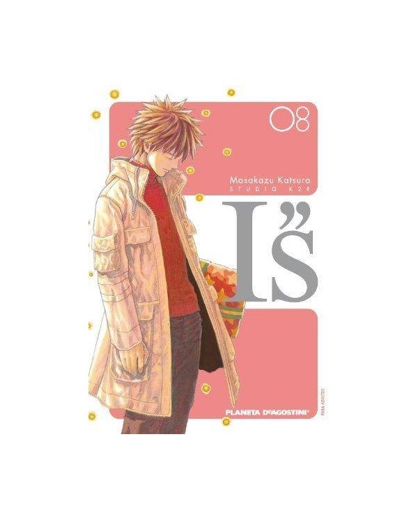 IS KANZENBAN 08 9788467483024 PLANETA COMIC 10,95 €