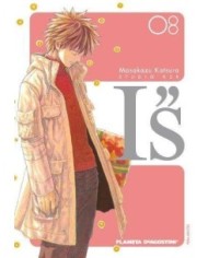 IS KANZENBAN 08 9788467483024 PLANETA COMIC 10,95 €