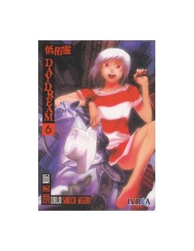 DAYDREAM 06 (COMIC) 9789875623491 IVREA 8,50 €