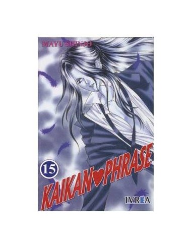KAIKAN PHRASE 15 (MELODIA EROTICA) (COMIC) 9789875623187 IVREA 6,90 €