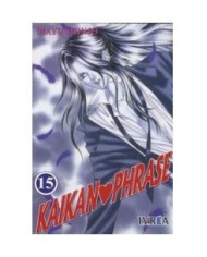 KAIKAN PHRASE 15 (MELODIA EROTICA) (COMIC) 9789875623187 IVREA 6,90 €