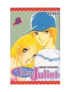 TOKYO JULIET 09 (COMIC) 9789875623026 IVREA 6,90 €