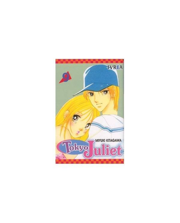 TOKYO JULIET 09 (COMIC) 9789875623026 IVREA 6,90 €