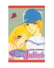 TOKYO JULIET 09 (COMIC) 9789875623026 IVREA 6,90 €