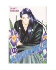 KAIKAN PHRASE 14 (MELODIA EROTICA) (COMIC) 9789875622876 IVREA 6,90 €