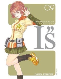 IS KANZENBAN 09 9788467483031 PLANETA COMIC 10,95 €