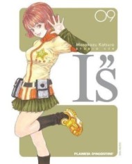 IS KANZENBAN 09 9788467483031 PLANETA COMIC 10,95 €