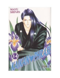 KAIKAN PHRASE 14 (MELODIA EROTICA) (COMIC) 9789875622876 IVREA 6,90 €
