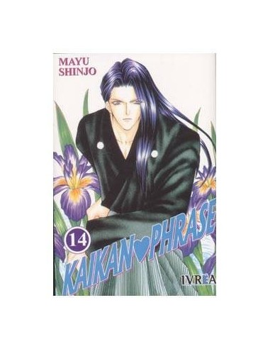 KAIKAN PHRASE 14 (MELODIA EROTICA) (COMIC) 9789875622876 IVREA 6,90 €