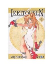 IKKITOUSEN 04 (COMIC) 9789875622777 IVREA 8,50 €