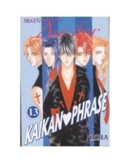 KAIKAN PHRASE 13 (MELODIA EROTICA) (COMIC) 9789875622609 IVREA 6,90 €