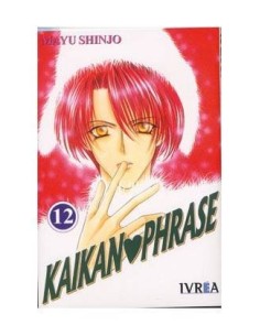 KAIKAN PHRASE 12 (MELODIA EROTICA) (COMIC) 9789875622371 IVREA 6,90 €