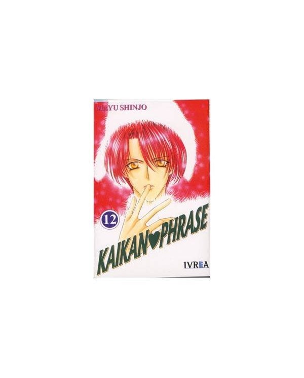 KAIKAN PHRASE 12 (MELODIA EROTICA) (COMIC) 9789875622371 IVREA 6,90 €