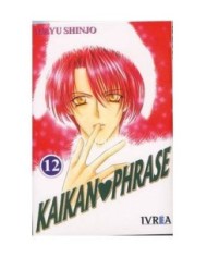 KAIKAN PHRASE 12 (MELODIA EROTICA) (COMIC) 9789875622371 IVREA 6,90 €