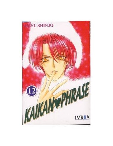 KAIKAN PHRASE 12 (MELODIA EROTICA) (COMIC) 9789875622371 IVREA 6,90 €