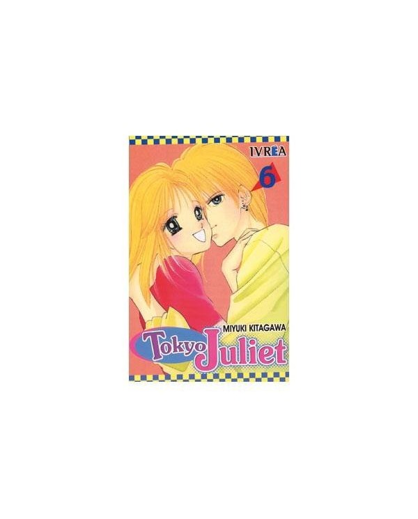 TOKYO JULIET 06 (COMIC) 9789875622104 IVREA 6,90 €